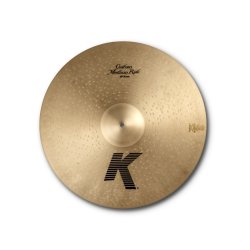 Zildjian 20" K Custom Medium Ride