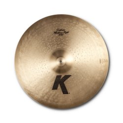 Zildjian 22" K Custom Medium Ride