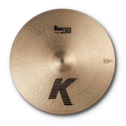 Zildjian 17" K Dark Crash Thin