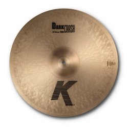 Zildjian 19" K Dark Crash Thin