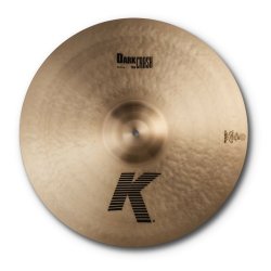 Zildjian 20" K Dark Crash Thin
