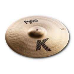 Zildjian 18" K Dark Crash Medium Thin