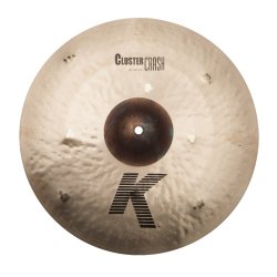Zildjian 16" K Cluster Crash
