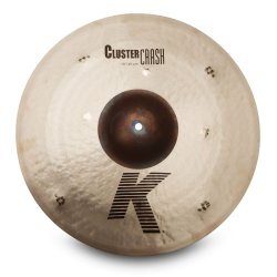 Zildjian 18" K Series Cluster Crash