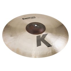 Zildjian 20" K Cluster Crash