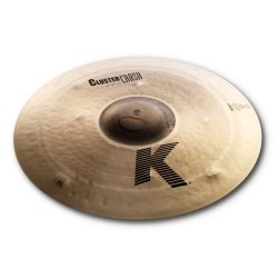 Zildjian 20" K Cluster Crash