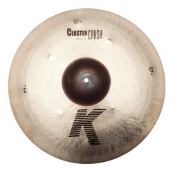 Zildjian 20" K Cluster Crash