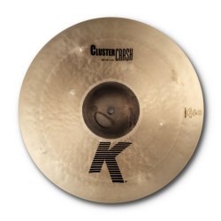 Zildjian 20" K Cluster Crash