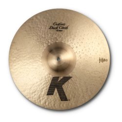 Zildjian 18" K Custom Dark Crash