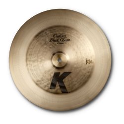 Zildjian 17" K Custom Dark China