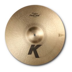 Zildjian 20" K Custom Dark Crash
