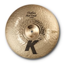 Zildjian 14" K Custom Fast Crash