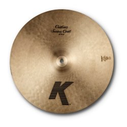 Zildjian 16" K Custom Session Crash