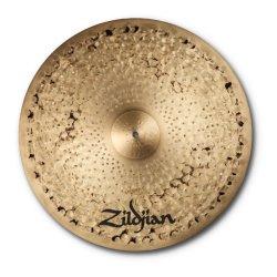 Zildjian 22" K Constantinople Thin Over Hammered Ride