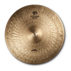 Zildjian 22" K Constantinople Thin Over Hammered Ride