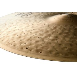 Zildjian 22" K Constantinople Thin Over Hammered Ride