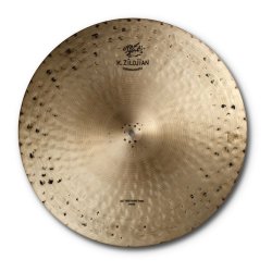 Zildjian 22" K Constantinople Medium Thin High Ride