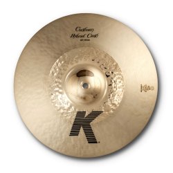 Zildjian 16" K Custom Hybrid Crash