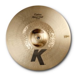 Zildjian 18" K Custom Hybrid Crash