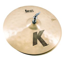 Zildjian 14" K Fat Hats