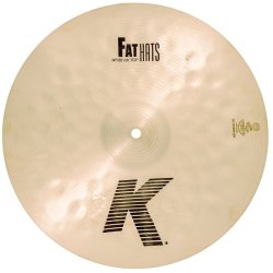 Zildjian 14" K Fat Hats