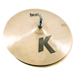 Zildjian 15" K Fat Hats