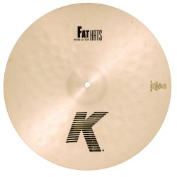 Zildjian 15" K Fat Hats