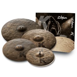 Zildjian K Custom Special Dry Promo b�kken pakke