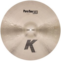 Zildjian 21" K Paper Thin Crash