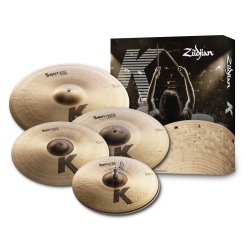 Zildjian KS5791 K Sweet b�kken pakke