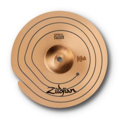 Zildjian 10" Spiral Trash