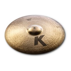 Zildjian 20" K Custom Brilliant Ride