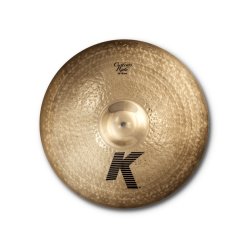Zildjian 20" K Custom Brilliant Ride