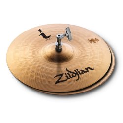 Zildjian I-Family Essential Plus (13/14/18) B�kken Pakke