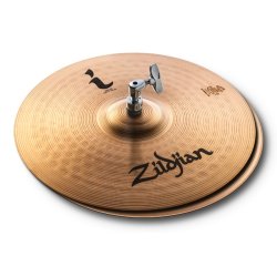 Zildjian 14" I-Family HiHat Pair