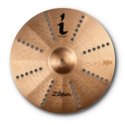Zildjian 17" I-Family Trash Crash