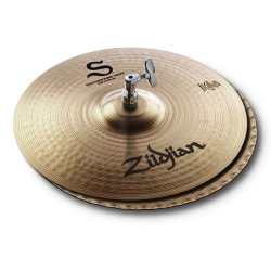 Zildjian 14" S-Family Mastersound Hihat