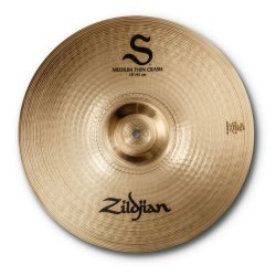 Zildjian 18" S-Family Medium Thin Crash