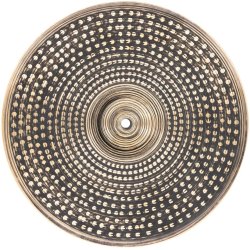 Zildjian 14" S Dark Hi-hat