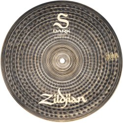 Zildjian 14" S Dark Hi-hat