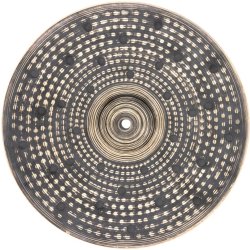 Zildjian 14" S Dark Hi-hat