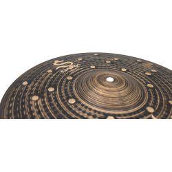 Zildjian 14" S Dark Hi-hat