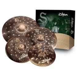 Zildjian SD4680 S Dark B�kken Pakke 