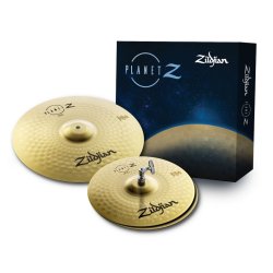 Zildjian Planet Z Fundamentals (14/18) B�kken Pakke 