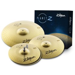 Zildjian Planet Z (14/16/20) B�kken Pakke 