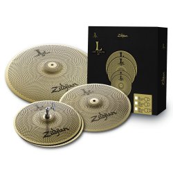 Zildjian LV348 Low Volume B�kken Pakke 
