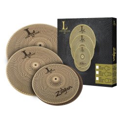 Zildjian LV468 Low Volume B�kken Pakke