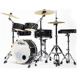 Zildjian ALCHEM-E Bronze EX 'State-Of-The-Art' Professionelt Elektronisk/Digitalt Trommes�t