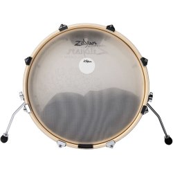 Zildjian ALCHEM-E Bronze EX 'State-Of-The-Art' Professionelt Elektronisk/Digitalt Trommes�t