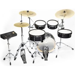Zildjian ALCHEM-E Bronze EX 'State-Of-The-Art' Professionelt Elektronisk/Digitalt Trommes�t